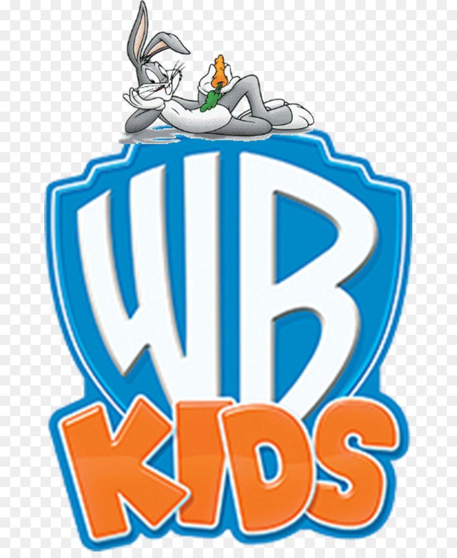 WB Warner Bros. Logo - Bugs Bunny Michigan J. Frog Kids' WB The WB Warner Bros. - Bugs ...