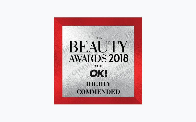 OK Magazine Logo - The Manta receives Highly Commended at The Beauty Awards with OK
