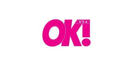 OK Magazine Logo - OKMagazine.com Hollywood Beach Resort