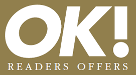 OK Magazine Logo - OK! Reader Offers Reader Offers
