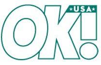 OK Magazine Logo - Ok! - 1st Choice Magazines