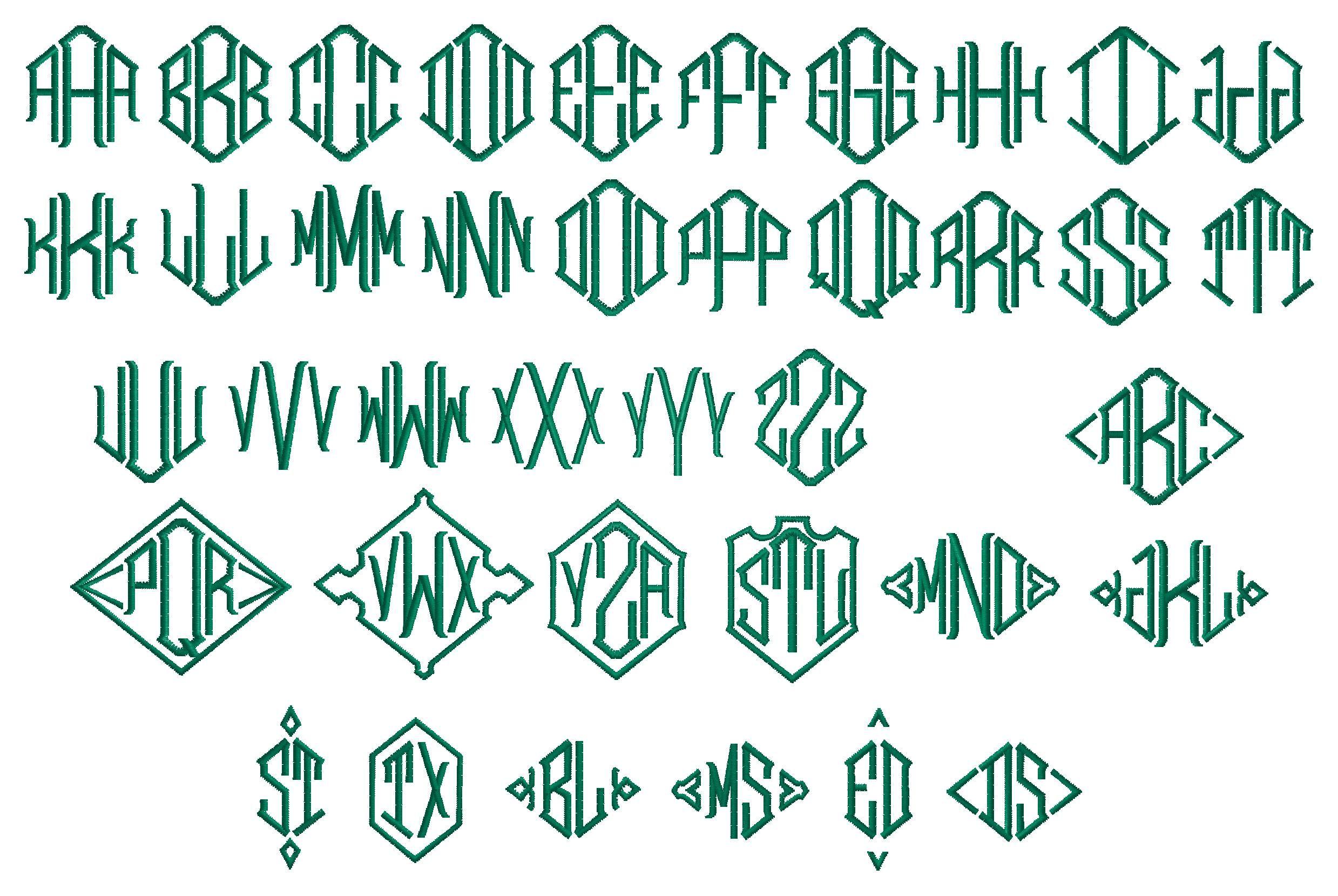 3 Letter Logo - 3 Letter Diamond | Monograms | Letter logo, 3 letter logo, Lettering