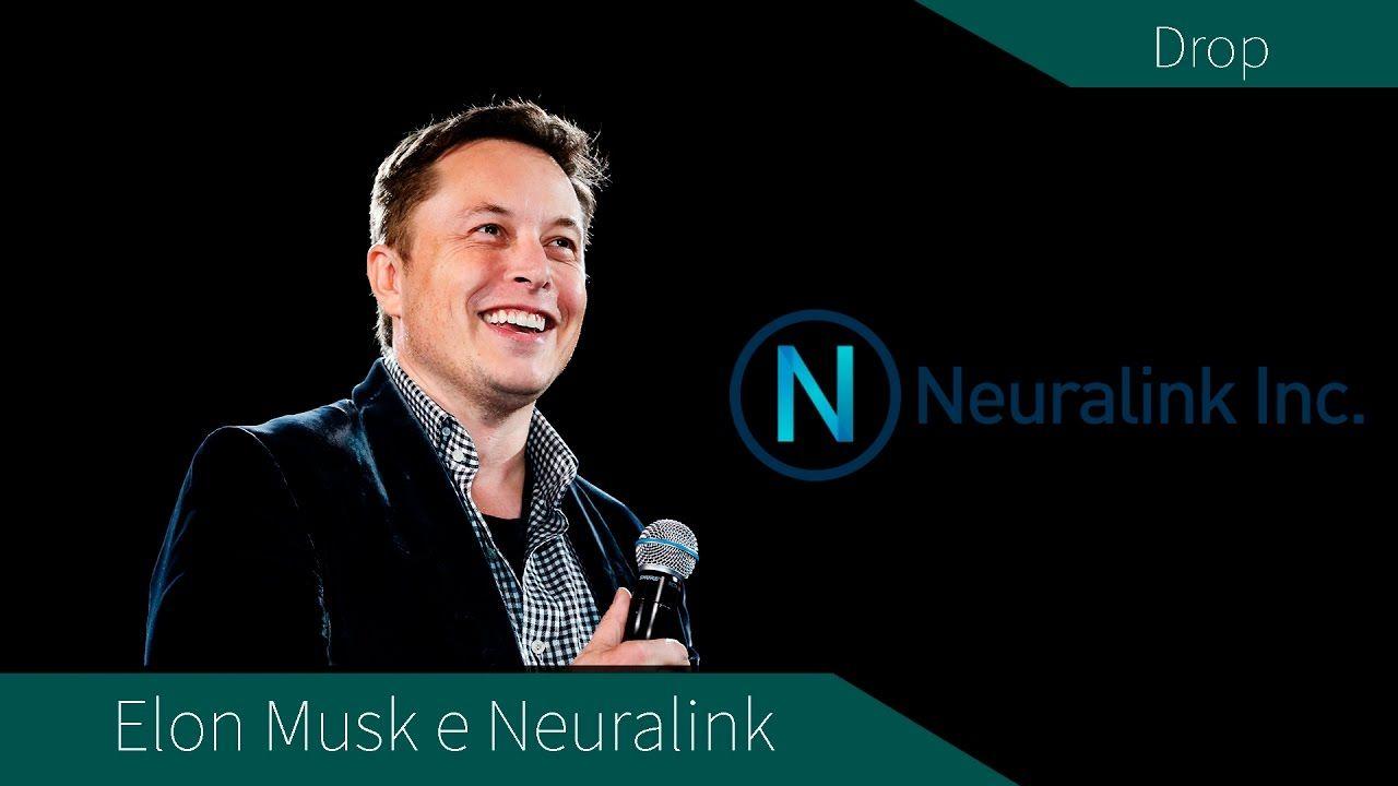 Neuralink Corp Logo - Drop - Elon Musk Cria Neuralink Corp. - YouTube