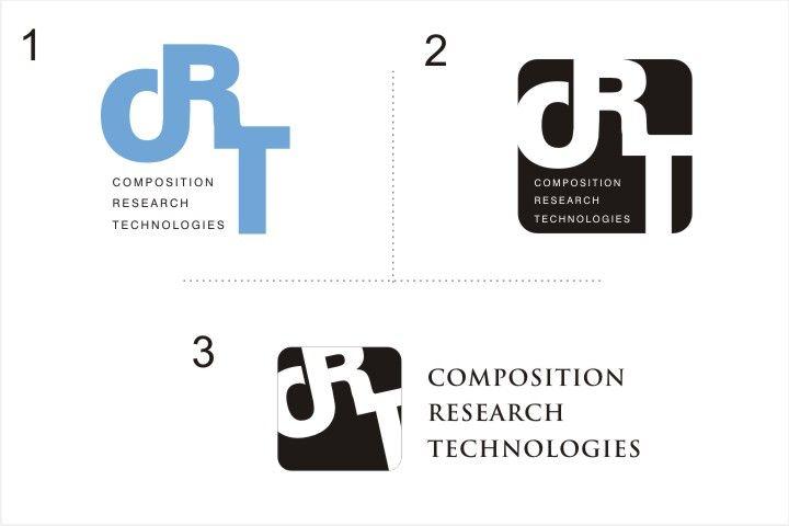 3 Letter Logo - Serious, Professional, Industry Logo Design for CRT