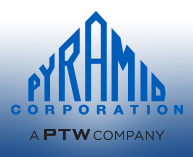 Pyramid Company Logo - Electrical & Instrument Industry Leader | Pyramid Corporation