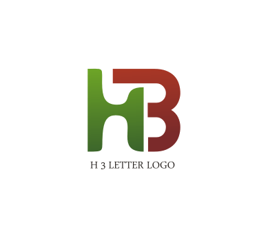 3 Letter Logo - H 3 letter logo design download | Vector Logos Free Download | List ...
