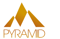 Pyramid Company Logo - Construction Company NYC