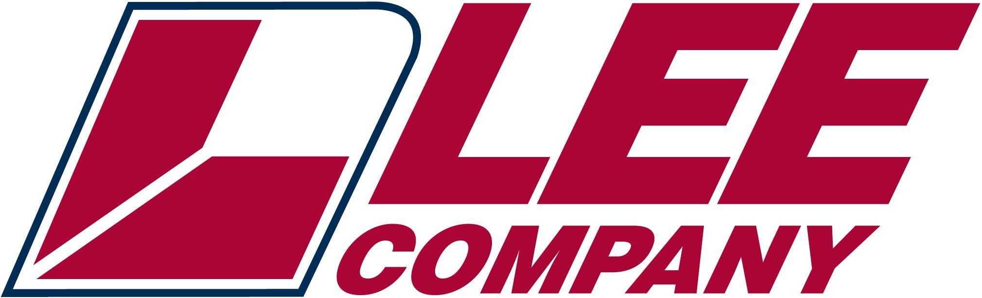 Lee Company Logo - Sponsors