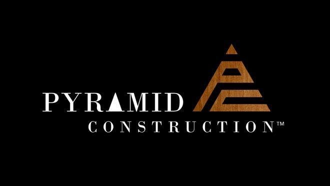 Pyramid Company Logo - Top & Best Creative Construction Logo Inspiration 2018