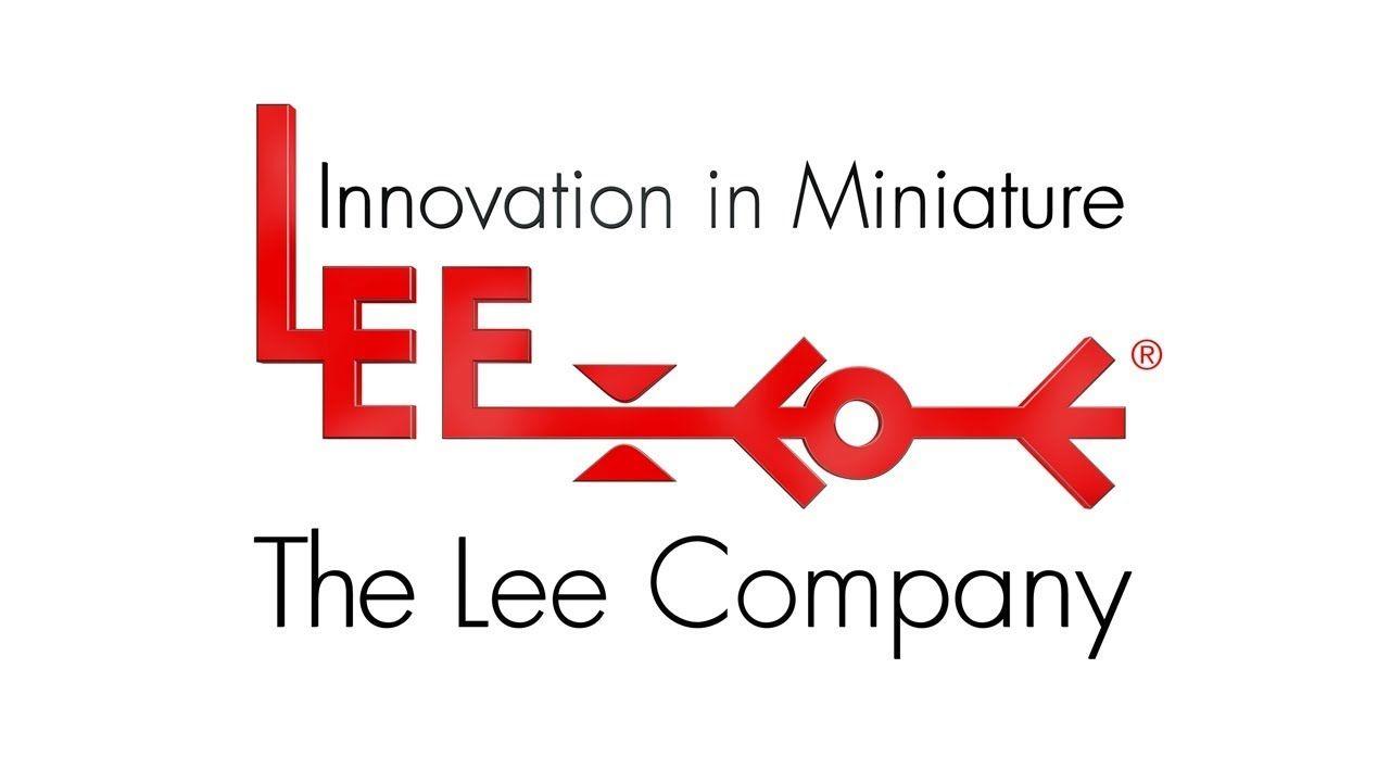 Lee Company Logo - The Lee Company – Innovation in Miniature - YouTube