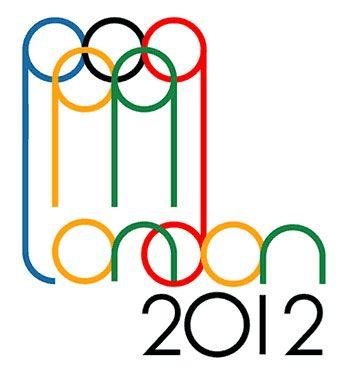 London 2012 Olympics Logo - Alternative London 2012 Olympic logos | David Report