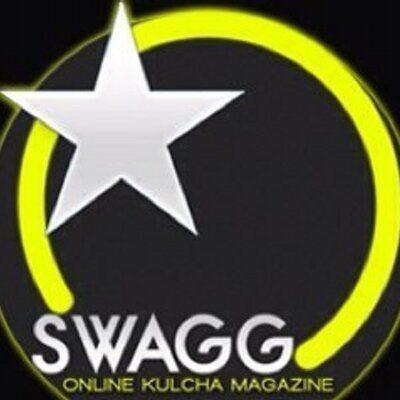 OK Magazine Logo - Swagg O.K Magazine