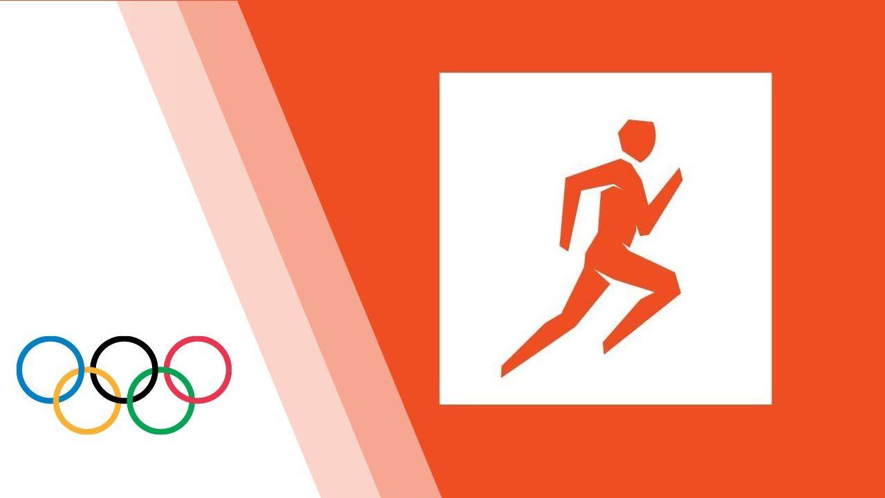 London 2012 Olympics Logo - Athletics 50km Walk 2012 Olympic Games