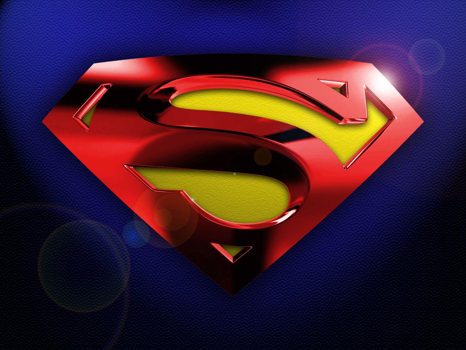 Brown Superman Logo - Scottscope: Breaking The Man of Steel: An E-Mail Coversation With ...
