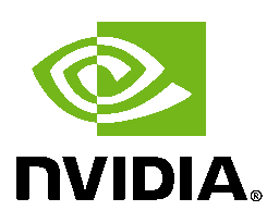 Computer Hardware Logo - Nvidia Logo Clipart Picture JPG Icon Image