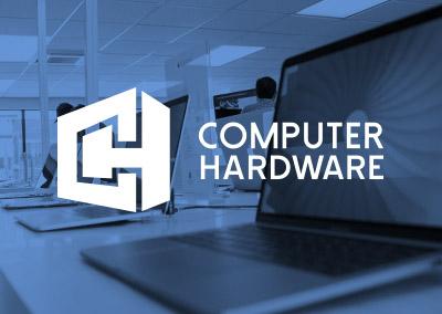 Computer Hardware Logo - Computer Hardware