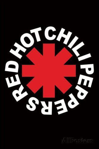 Red Hot Chili Peppers Band Logo - Red Hot Chili Peppers | bands | Pinterest | Hottest chili pepper ...