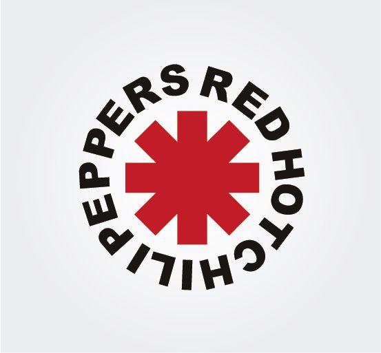 Red Hot Chili Peppers Band Logo - Red hot chili peppers Logos