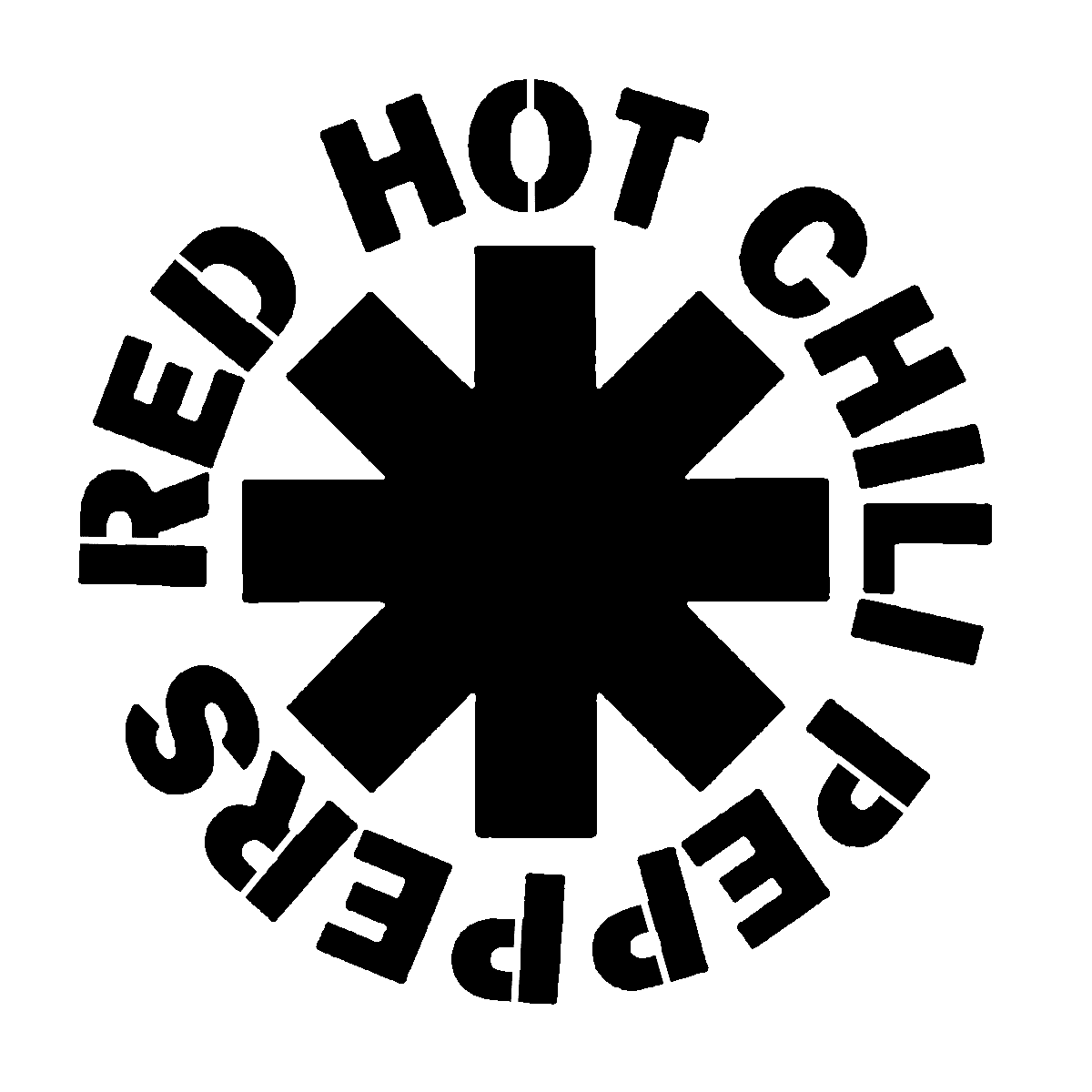 Red Hot Chili Peppers Band Logo - At age 13, I longed for this tattoo. This supports the scientific ...