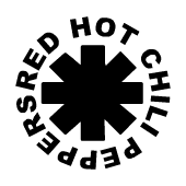 Red Hot Chili Peppers Band Logo - File:Redhotchilipeppersbandlogo.png