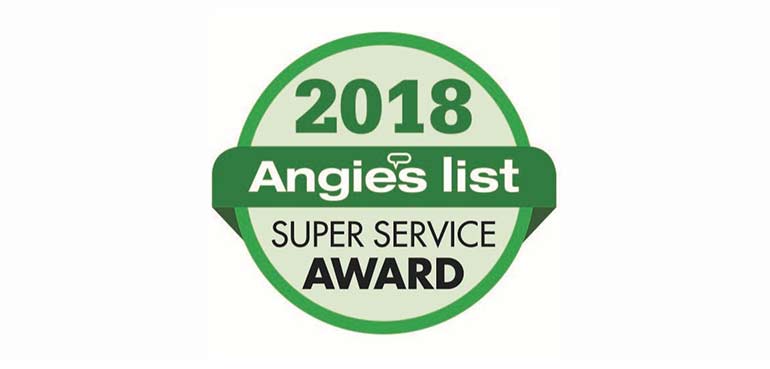 Lee Company Logo - Lee Company Earns 2018 Angie's List Super Service Award -