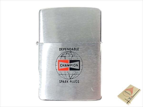 Vintage Champion Spark Plug Logo - BURANDO FURUGI RAIFU RAKUTEN ICHIBATEN: Vintage champion CHAMPION ...