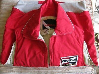 Vintage Champion Spark Plug Logo - VINTAGE CHAMPION SPARK Plug, Large, 22