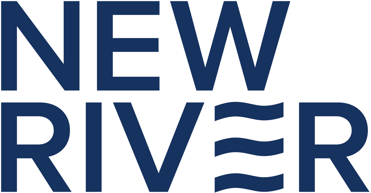 New River Logo - NewRiver