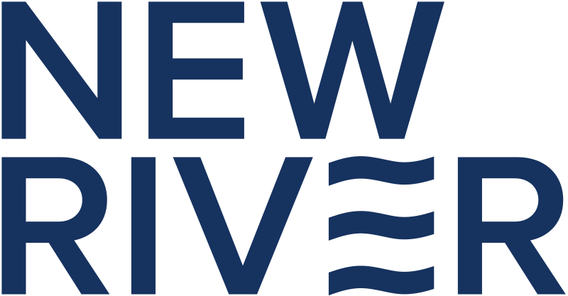 New River Logo - NewRiver logo.svg