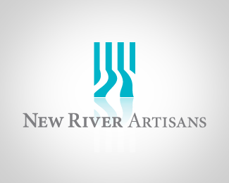 New River Logo - Logopond - Logo, Brand & Identity Inspiration (New River Artisans)