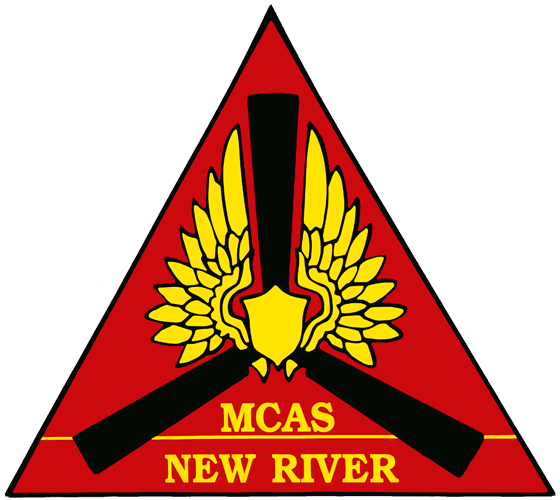 New River Logo - MCAS New River - Emergency Management