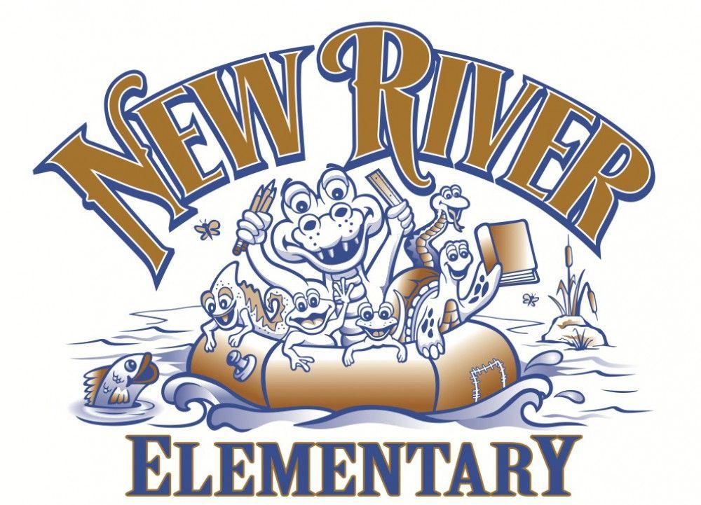 New River Logo - Cropped New River. New River Elementary