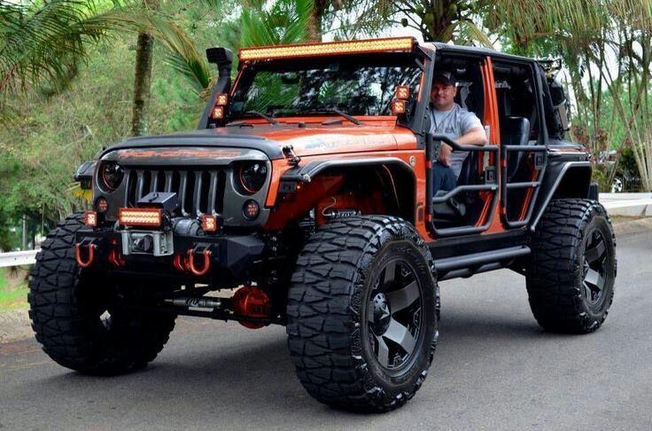 Cool Jeep Wrangler Logo - Customized Jeep Wrangler | Jeeps | Jeep, Jeep wrangler, Cars