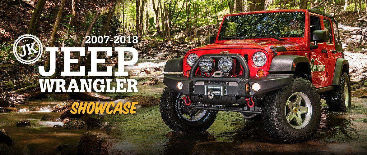 Cool Jeep Wrangler Logo - 2007 2018 Jeep Wrangler JK Accessories & Parts