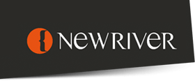 New River Logo - Newriver - Agence de communication et de design à Toulouse