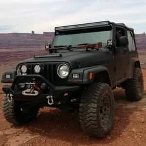 Cool Jeep Wrangler Logo - Black Dog Mods Jeep Wrangler Mods, Parts & Accessories