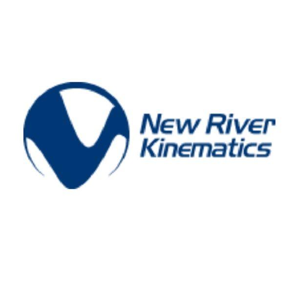 New River Logo - New River Kinematics Logo - Edmaro