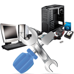 Computer Hardware Logo - Professional Computer PC Repair In Doncaster And Sheffield