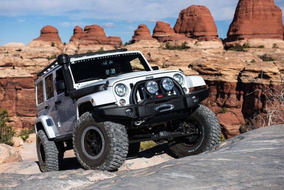 Cool Jeep Wrangler Logo - JK Wrangler Expedition Vehicles