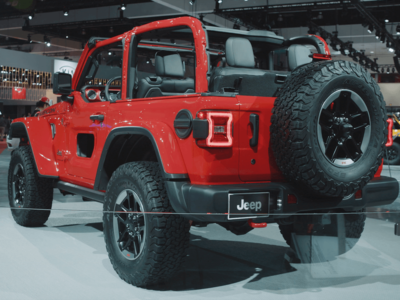 Cool Jeep Wrangler Logo - All the Cool Things You Have to Know About the 2018 Jeep Wrangler