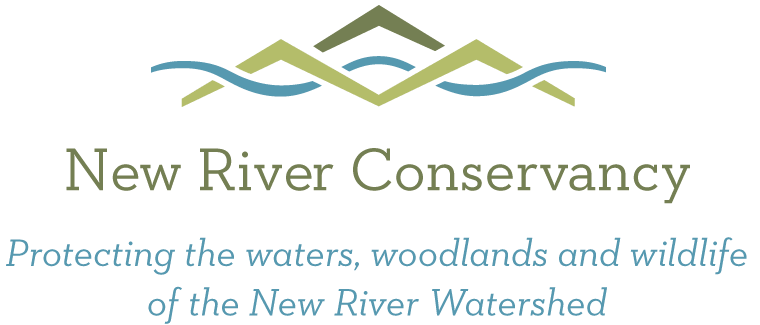 New River Logo - New River Conservancy
