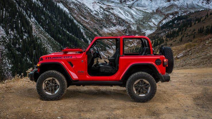 Cool Jeep Wrangler Logo - 5 of our favorite design details from the 2018 Jeep Wrangler JL