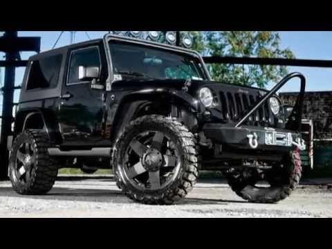 Cool Jeep Wrangler Logo - Best Jeep Wrangler Rims - YouTube