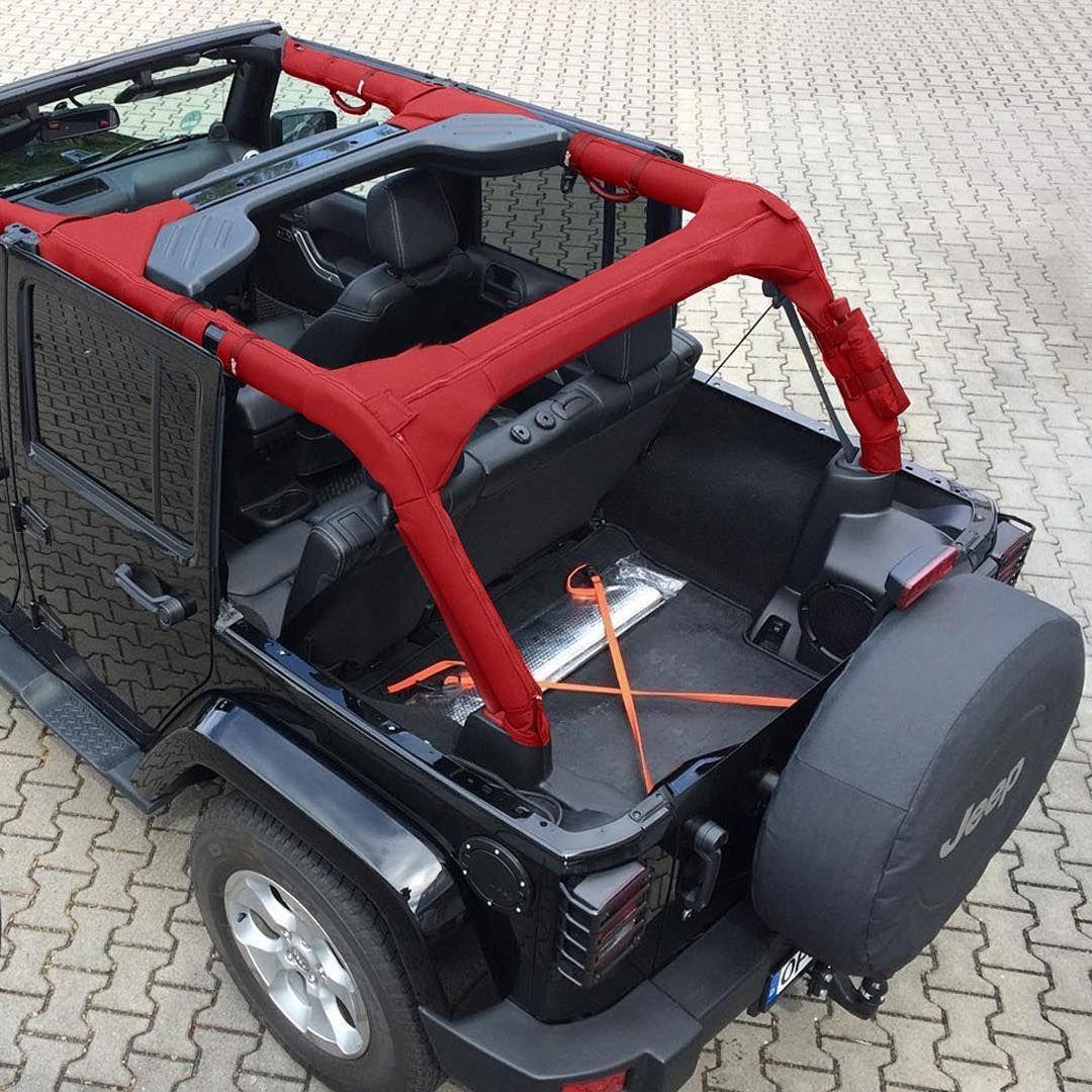 Cool Jeep Wrangler Logo - CageCovers Logo Red now available for all 2DR and 4DR Jeep Models