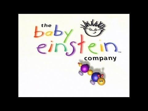 The Baby Einstein Company Logo - The Baby Einstein Company (2003)