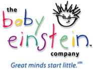 The Baby Einstein Company Logo - Baby Einstein