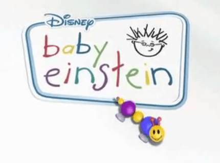 The Baby Einstein Company Logo - Baby Einstein Company logo 2.png