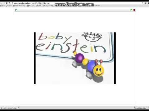 The Baby Einstein Company Logo - the baby einstein company logo 2003 - YouTube
