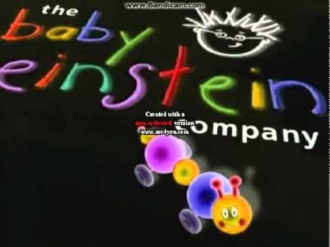 The Baby Einstein Company Logo - The Baby Einstein Company Logo Effects | abczyx in 2019 | Einstein ...
