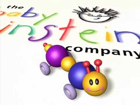 The Baby Einstein Company Logo - The Baby Einstein Company Logo - YouTube